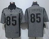 Nike Limited Cincinnati Bengals #85 Eifert Men's Stitched Gridiron Gray Jerseys,baseball caps,new era cap wholesale,wholesale hats